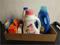Laundry Supplies Lot