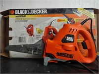 Black & Decker SC 500 Powered Handsaw