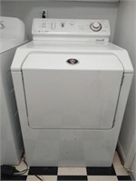 Maytag Neptune Electric Dryer MGD4000BWW