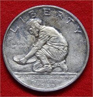 1925 S California Silver Commemorative Half Dollar