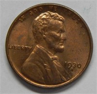 1930 S Lincoln Wheat Cent