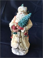 Santa Figurine - Heavy 8" Tall