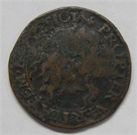 Unknown Foreign Coin