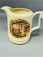 Govey Pottery Co Ltd Pitcher "Exmoor" 6.5"