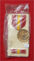 National Defense Medal & Pin