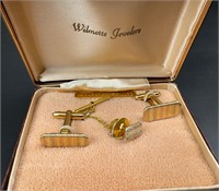 Vintage 14k gold filled cufflinks