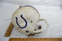 Vintage Colts Football Helmet