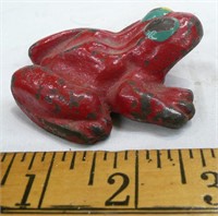 Dempster Cast Iron Frog