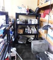 EVERYTHING!! SUPPLY STORAGE UNIT CONTENTS