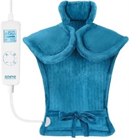 RENPHO ELECTRIC HEATING PAD FOR BACK