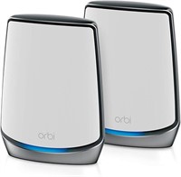 NETGEAR ORBI WHOLE HOME TRI-BAND MESH WI-FI 6