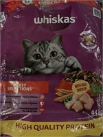 9.1KG-Whiskas Meaty Selections Cat Food