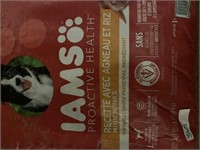 30LB-Iams Dog Food