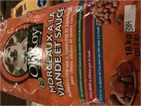 18KG-Ol Roy Meaty Chunks Dog Food