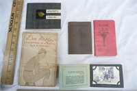 1940's Military Handouts, Picture Book