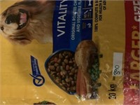 20KG-Pedigree Vitality Chicken Dog Food