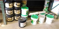 MORTAR, LAMINATE, CERAMIC TILE, ADHESIVE