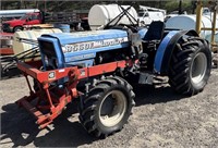 Landini 8560F 4X4 Tractor