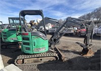 John Deere 26G Excavator