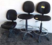 OFFICE CHAIRS - 3