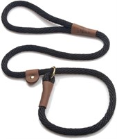 Mendota ME02803 1/2-Inch 6-Feet Black Slip Lead