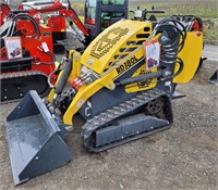 RODA RD380L Skid Steer Loader - NEW