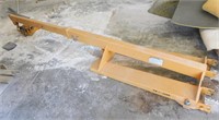 FORKLIFT GRANITE HOIST ATTACHMENT