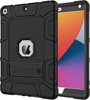 $17  Azzsy Case for iPad 9/8/7 Gen  10.2  Black