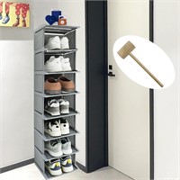 $19  8-Tier Meixinzhi Shoe Rack  Corner Shelf