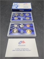 2006 Mint Set