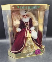 Barbie - Happy Holidays 1994