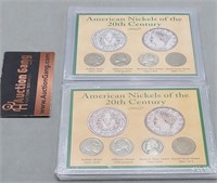 20th Century Nickels