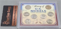 History of U.S. Nickels