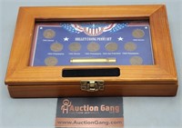 Bullet Casing Penny Set