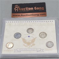 U.S. Historic Coins Collection