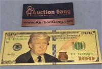 Federal Trump Note