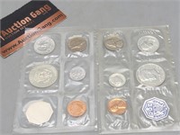 1964 Silver Proof Sets