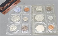 1964 Silver Proof Sets