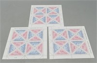 Stamp Sheets 32c