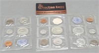 1964 Silver Proof Sets