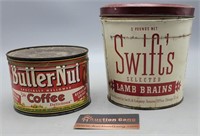 Vintage Tins