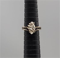 Silver 925 Ring Size 6
