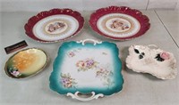 Porcelain Plates