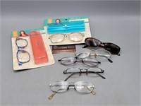 Readers/Eyeglasses etc