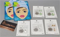 Birthstone Jewelry, Lip Mask, Etc