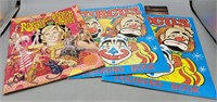 Ringling Bros. Circus Program & Coloring Books