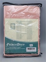 Drapes- Prince Deco 52Wx95L