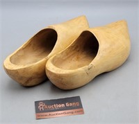 Wooden Clogs