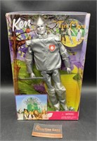 Ken as Tin Man - 1999 Barbie Wizard of Oz