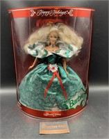 Barbie Special Edition - Happy Holidays 1995